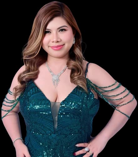 Portrait of Cristina Bautista